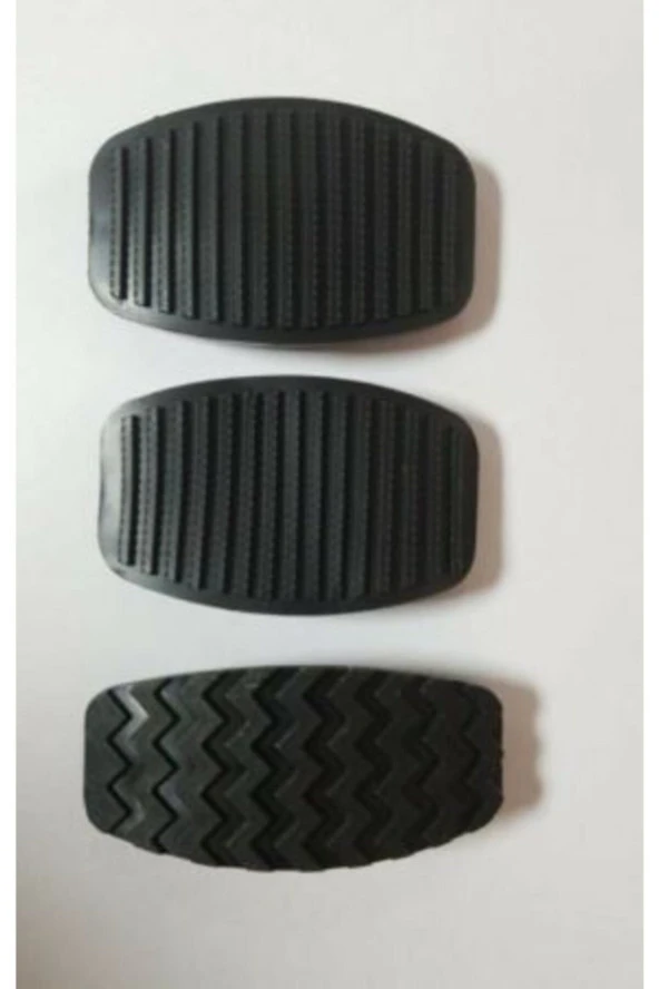 Gaz / Fren / Debriyaj Pedal Lastiği Takım 3 Adet Fıat Doblo Albea Palıo Tempra Tıpo - Resim 2