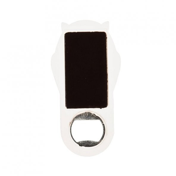 Arnavutluk Temalı Baykuş Magnet Kapak Açacak - 2