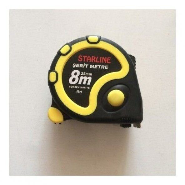 Starline Anıl Şerit Metre 890X