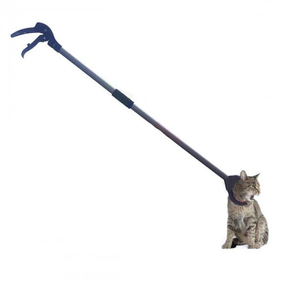 Kedi Yakalama Kıskacı - Aparatı