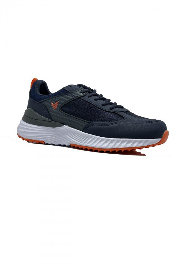 VOLİS Lacivert Günlük Erkek Sneaker Ayakkabı - 2