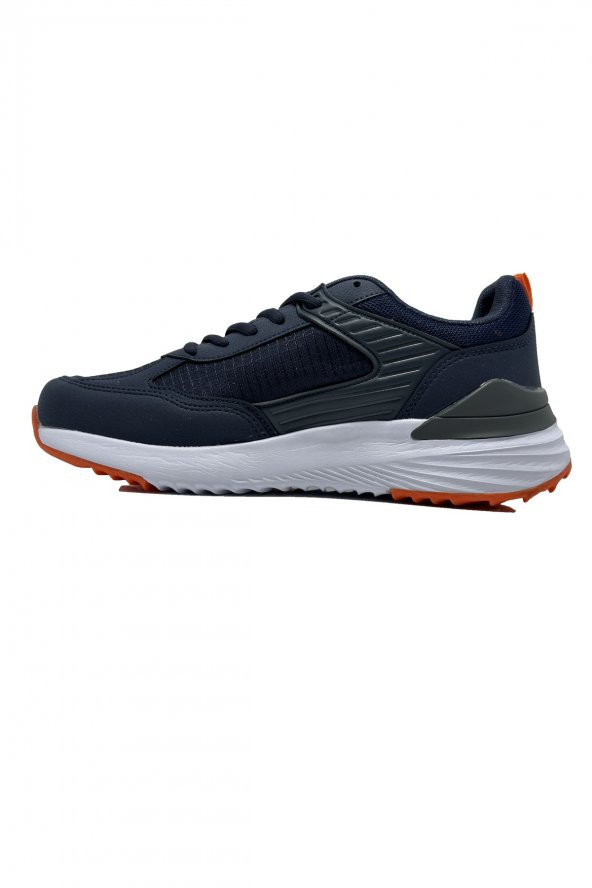 VOLİS Lacivert Günlük Erkek Sneaker Ayakkabı - 3