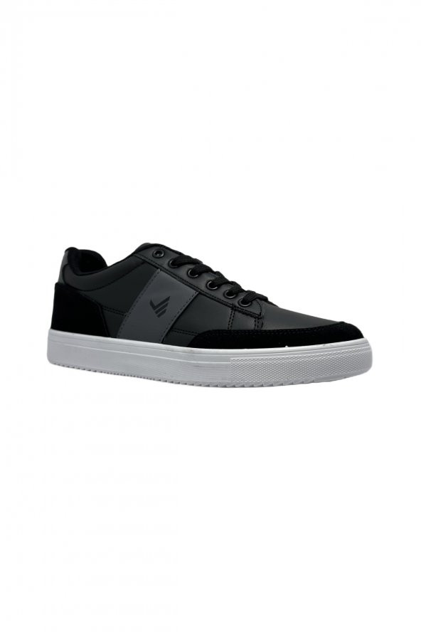 VOLİS M-21696 Siyah Günlük Erkek Sneaker Ayakkabı - 2