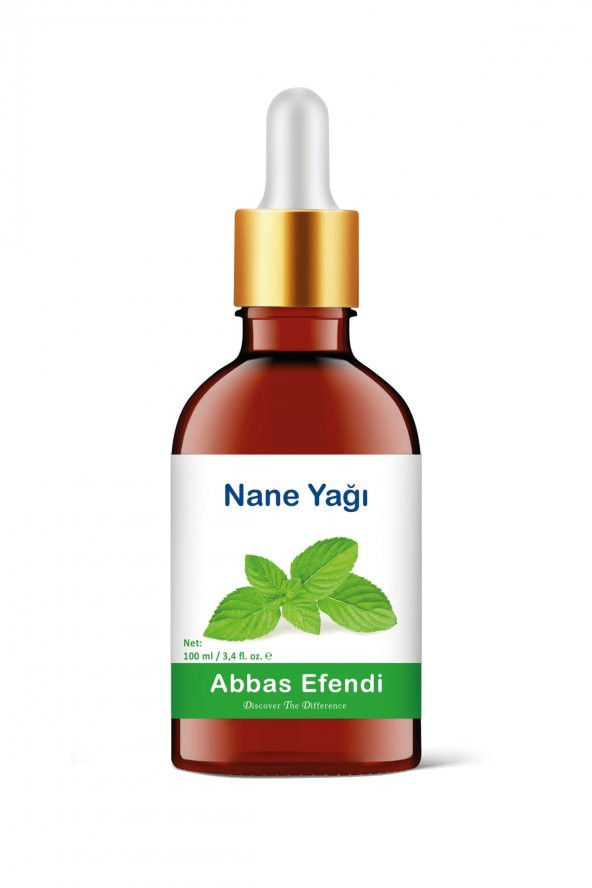 Nane Yağı 100 ml