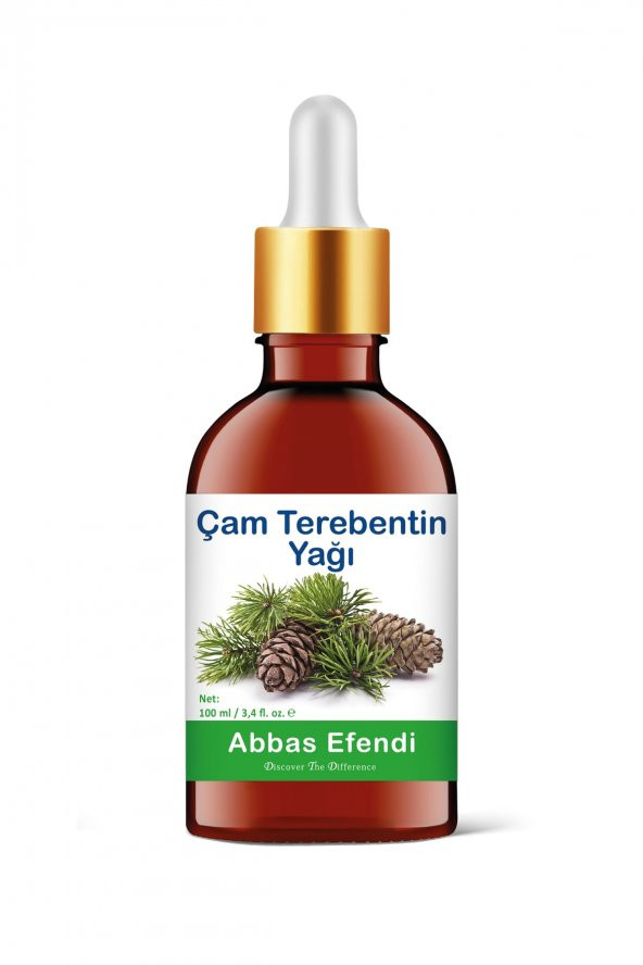 Çam Terebentin Yağı 100 ml
