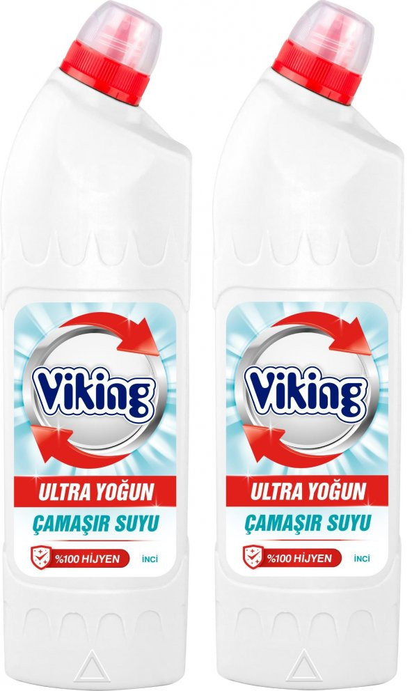 Ultra Çamaşır Suyu İnci 750 ml 2 Adet