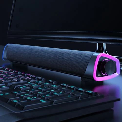 Coofbe Masaüstü Bluetooth Hoparlör Super Bas Soundbar Tv Ses Sistemi Sinema Bilgisayar Ses Sistemi