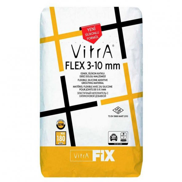 VitrA Vitradix Flex 3-10 mm Mavi 5 kg F22209005