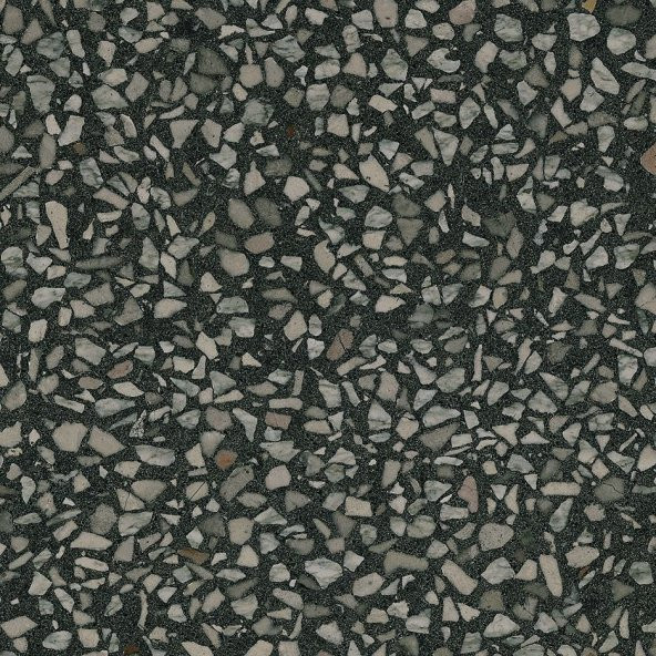 VitrA 80x80 CementMix Fon Flake Koyu Grej Mat K948781R0001VTET