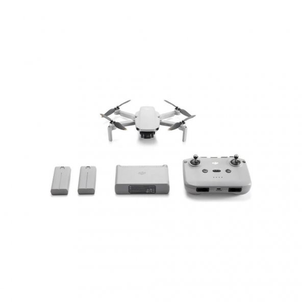 DJI Mini 2 SE Fly More Combo Drone - TEŞHİR - 5