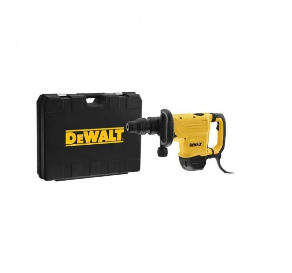 Dewalt D25872K 1600W Sds-Max Kırıcı Delıcı - 2