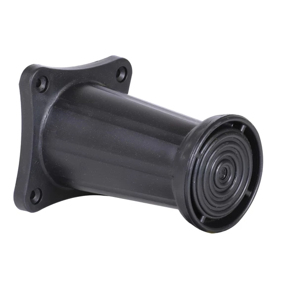 Mobilya Masa Puf Sehpa TV Ünitesi Ayağı Baza Ayak 10 cm - 8