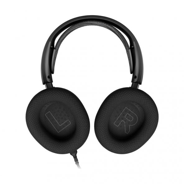 SteelSeries Arctis Nova 3 RGB Kablolu Mikrofonlu Kulak Üstü Oyuncu Kulaklığı - TEŞHİR - 5