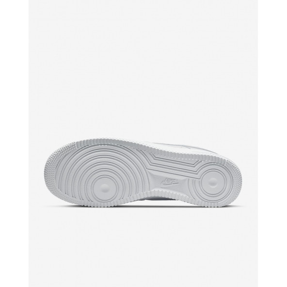 Nike Air force Beyaz unisex seneakr ayakkabı - 3