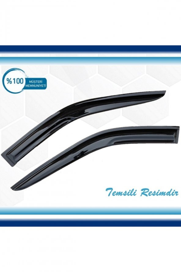 Courier Mügen Cam Rüzgarlığı 2014-2020 Arası Ön Iki Cam