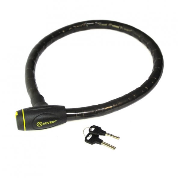 Auvray Joint Halat Tipi Motosiklet Kilidi 100 cm ürün görseli 1