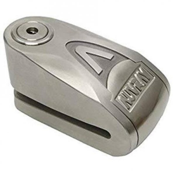 Auvray B-LOCK 14 Çelik Alarmlı Disk Kilidi 14mm 120db SRA Sertifikalı