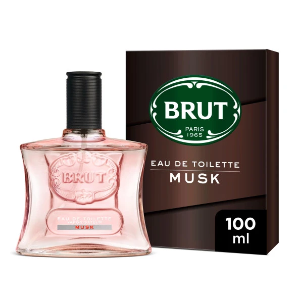 Brut Musk Erkek Parfüm EDT 100 ml