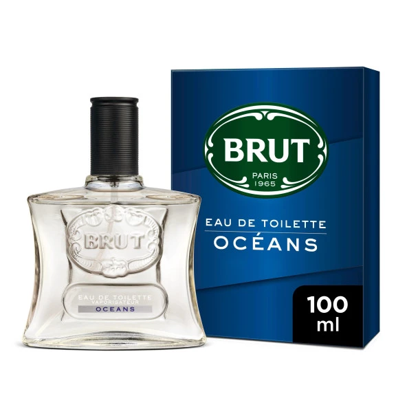 Brut Oceans Erkek Parfüm EDT 100 ml