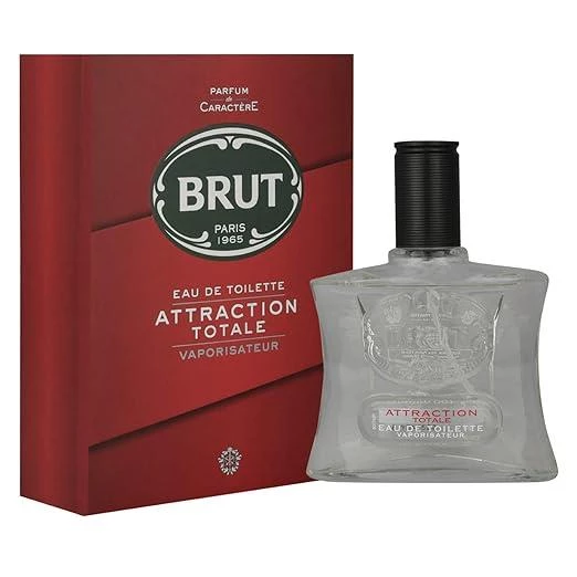 Brut Erkek Parfüm Attraction EDT 100 ml