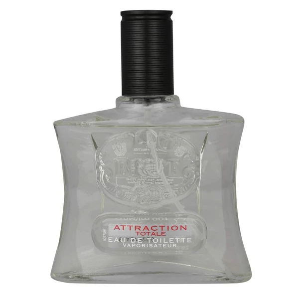 Brut Erkek Parfüm Attraction EDT 100 ml - 5