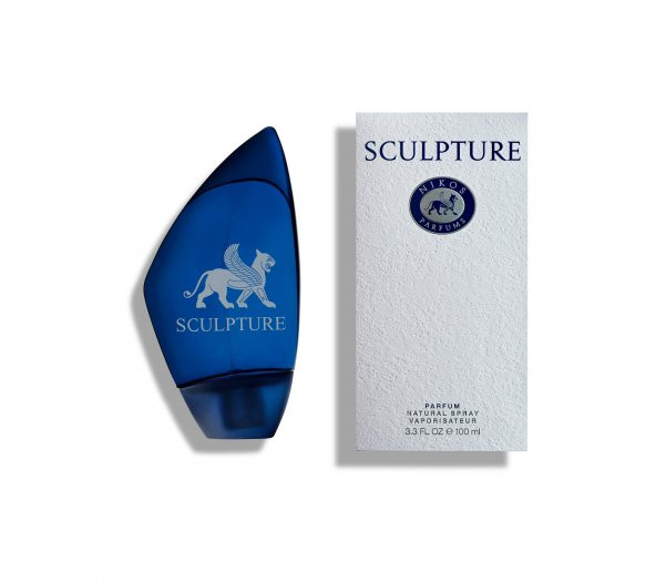 Nikos Sculpture Parfüm EDP 100 ml