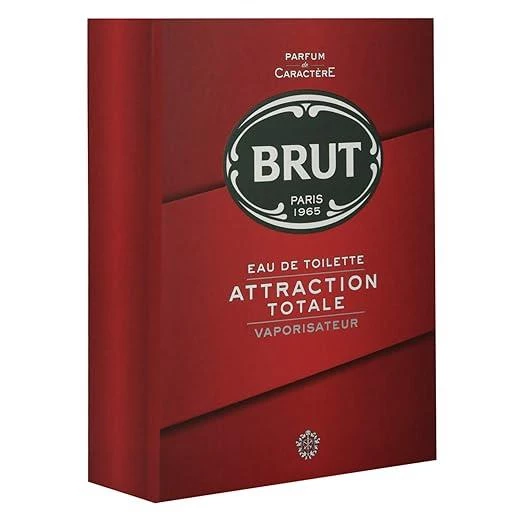 Brut Erkek Parfüm Attraction EDT 100 ml - 2