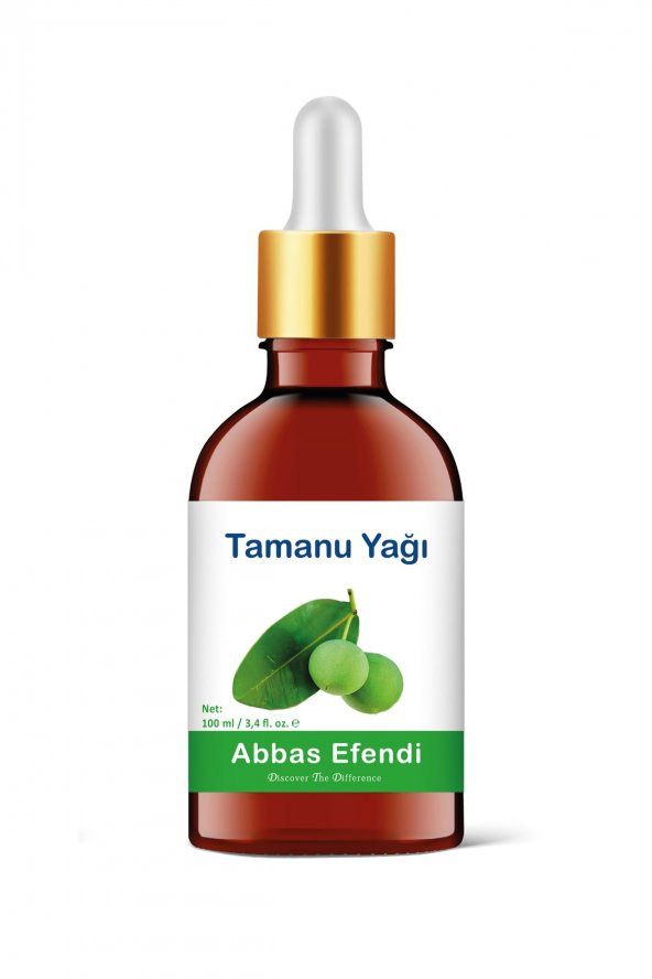 Tamanu Yağı 100 ml