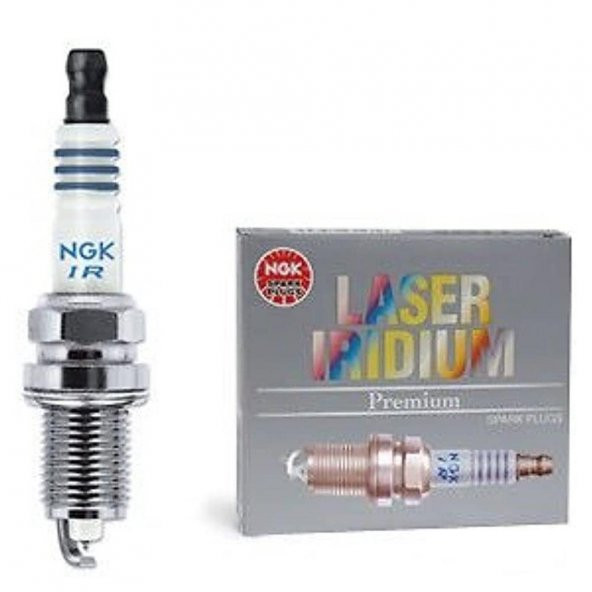 NGK Marine Laser Iridium Buji - Mercury ILFR6G-E ürün görseli 1