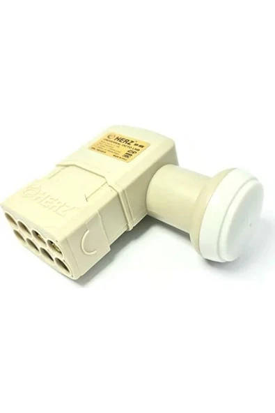 HR-908 Octo Sekizli Lnb 0.1db Full Hd 4K - 3