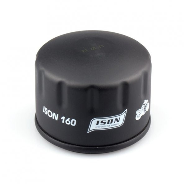 ISON FILTER BMW F650/700/800 , R1200 GS Yağ Filtresi ISON-160