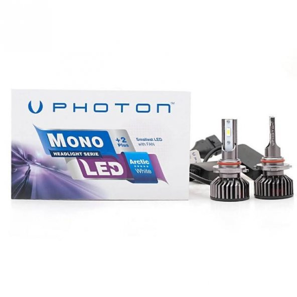 Photon MONO HB3 9005 12V LED HEADLIGHT MN2915 ürün görseli 1