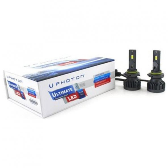 PHOTON ULTIMATE HB3 9005 3+ Plus LED HEADLIGHT UL2325