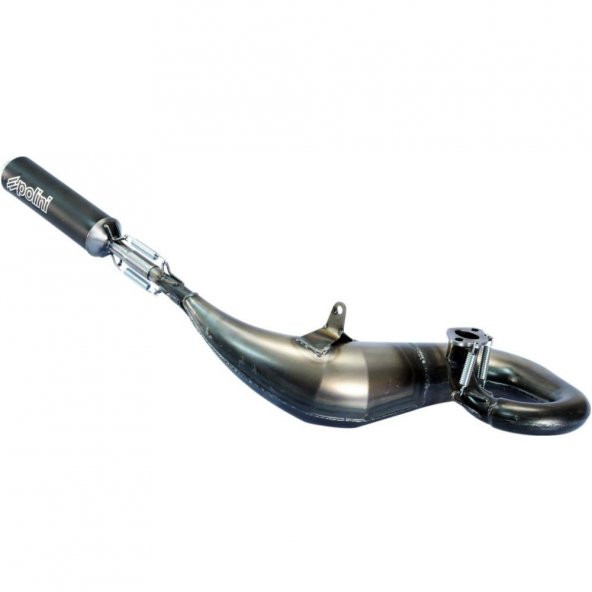 Polini MUFFLER PEUGEOT 103 SPORT EGZOS 200.0305