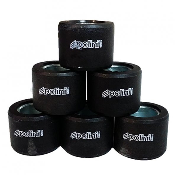 Polini ROLLERS 16X13 G. 6,3 242.066