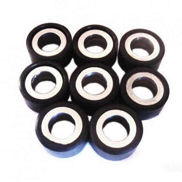 Polini BAGA 25X15 16,2 Gram (8 Top) YAMAHA XMAX 400 242.222 ürün görseli 1