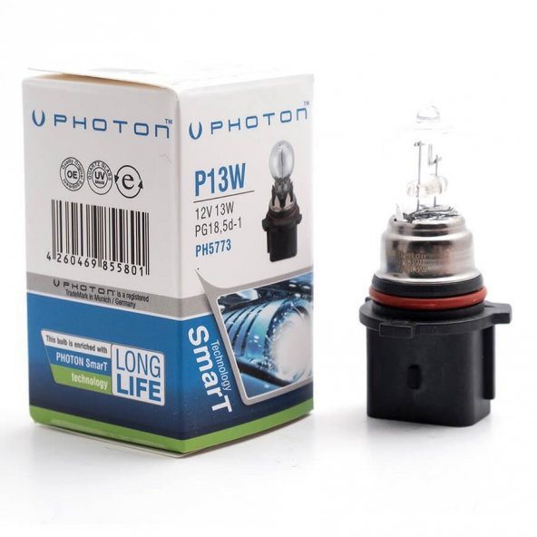 PHOTON P 13W 12V AMPÜL PH5773 ürün görseli 1