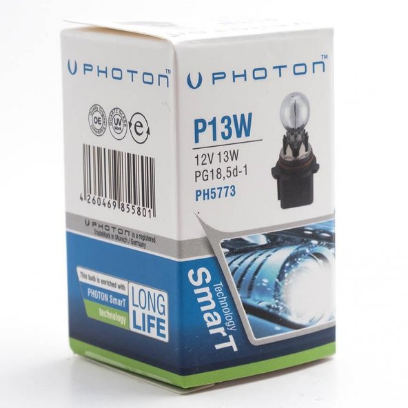 PHOTON P 13W 12V AMPÜL PH5773 - Resim 3