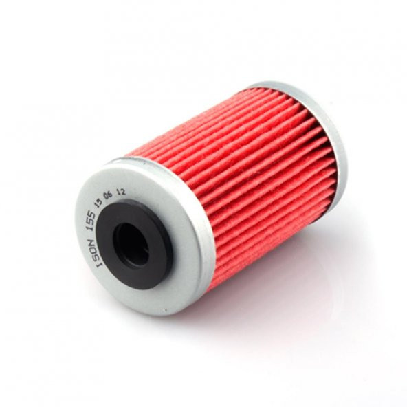 ISON FILTER KTM DUKE 125/250/390/690 , BETA ENDURO Yağ Filtresi ISON-155 ürün görseli 1