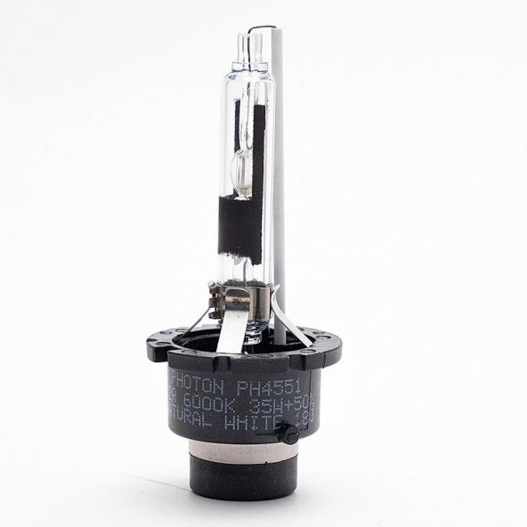 Photon D2R 6000K +%50 FAZLA IŞIK D SERİSİ XENON AMPÜL PH4551 - 2