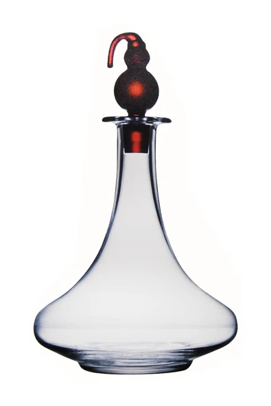 Paşabahçe Kristal Kırmızı Kapaklı 1000 cc Karaf 92532 ürün görseli 1