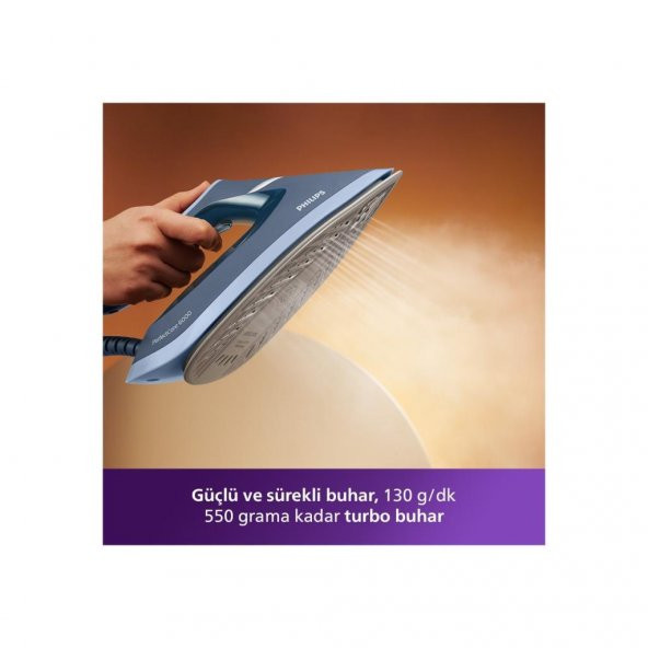 Philips PSG6042/20 Perfectcare 6000 Serisi 2400 W Buhar Kazanlı Ütü - TEŞHİR - 4