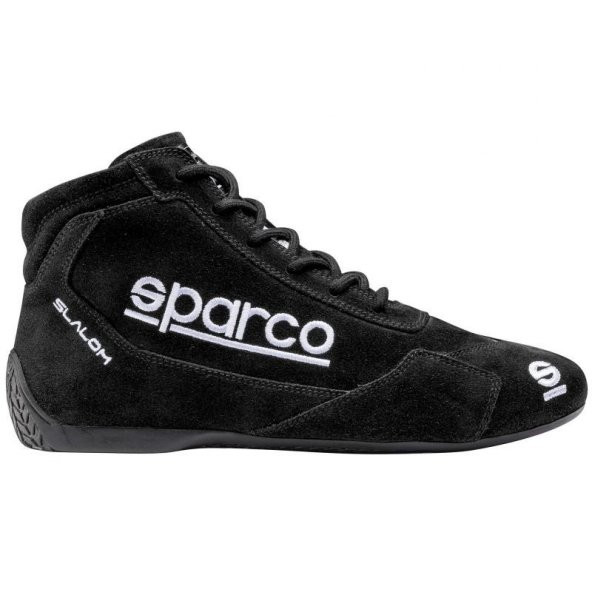 SPARCO SLALOM YARIŞ AYAKKABISI FIA ONAYLI SİYAH 40  NUMARA