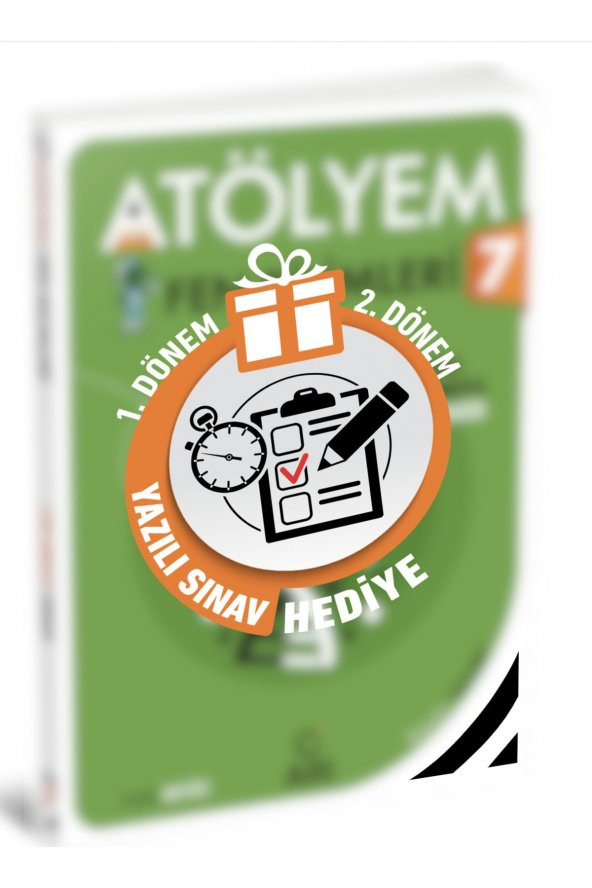 Arı 7. Sınıf Fen Atölyem Fenito - 2