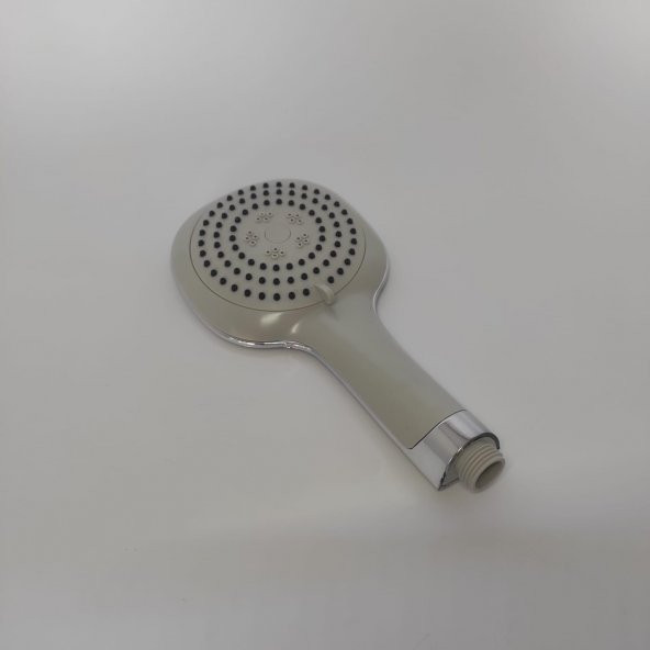 23 -12 cm 3 Fonksiyonlu Krom Duş Başlığı Fonksıyonlu Büyük Duş Fiskiyesi - 3