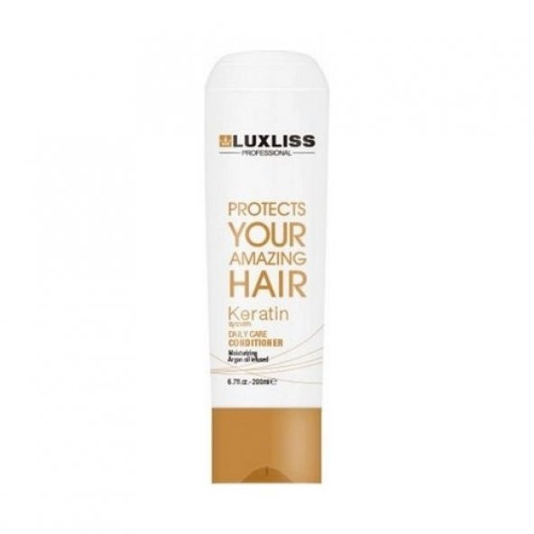 Luxliss Keratin Daily Care Conditioner 200 ml