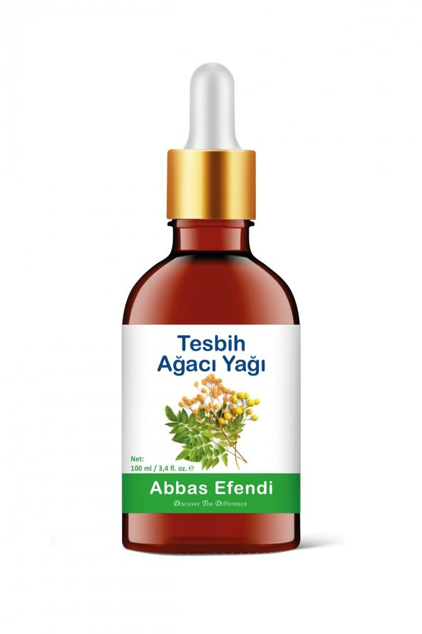 Tesbih Ağacı Yağı 100 ml - 1