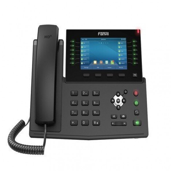 Fanvil X7C Renkli Masaüstü IP Telefon