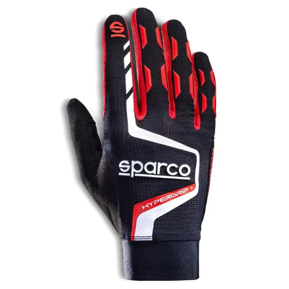 SPARCO HYPERGRIP SİMÜLATÖR OYUNCU ELDİVENİ SİYAH 12  NUMARA ürün görseli 1