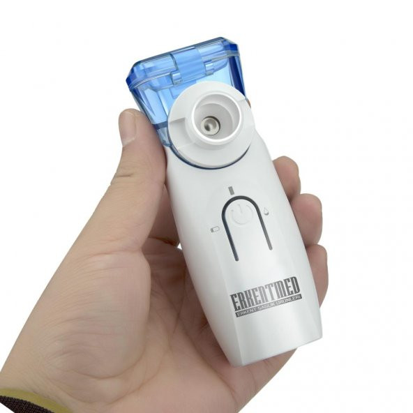 ERKENTMED YS35 PİLLİ/ADAPTÖRLÜ MESH NEBULİZATÖR - 4
